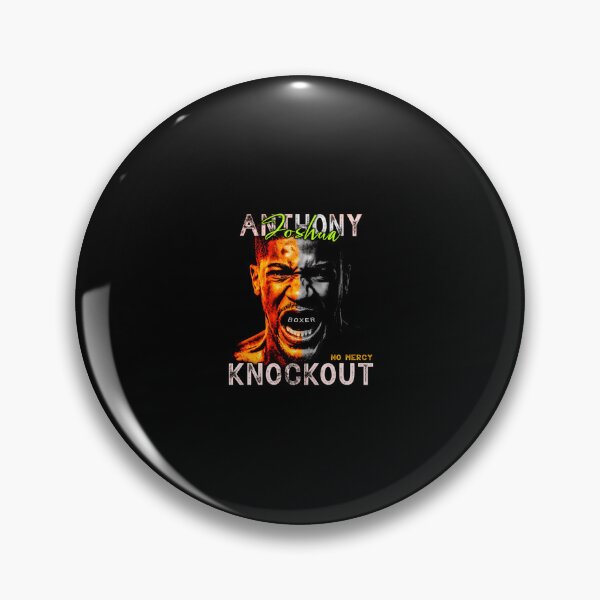 Item preview, Knockout No Mercy designed and sold by sharroemrrx.