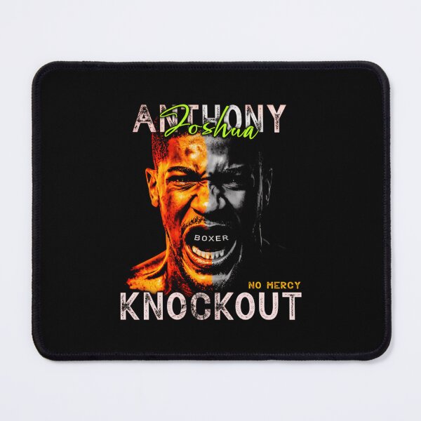 Item preview, Knockout No Mercy designed and sold by sharroemrrx.