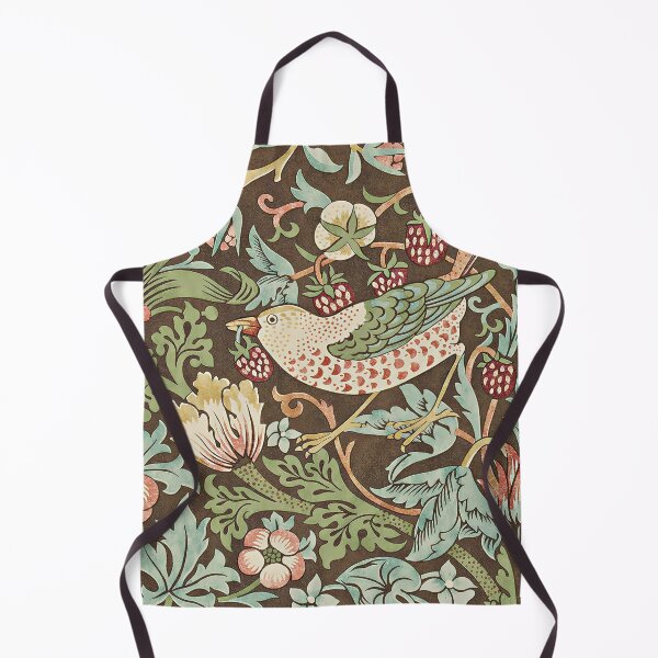 Item preview, William Morris Strawberry Thief designed and sold by maniacfitness.