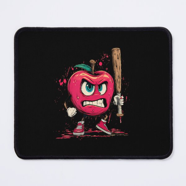 Item preview, Sport Fruit For Apple And Baseball Bat Lovers designed and sold by cordfried3h.