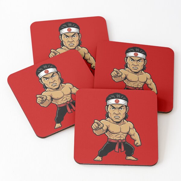 Item preview, The Cuteness Kumite: Cute Combatant Collection designed and sold by CleverCulture.