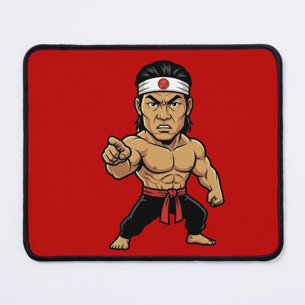 Item preview, The Cuteness Kumite: Cute Combatant Collection designed and sold by CleverCulture.