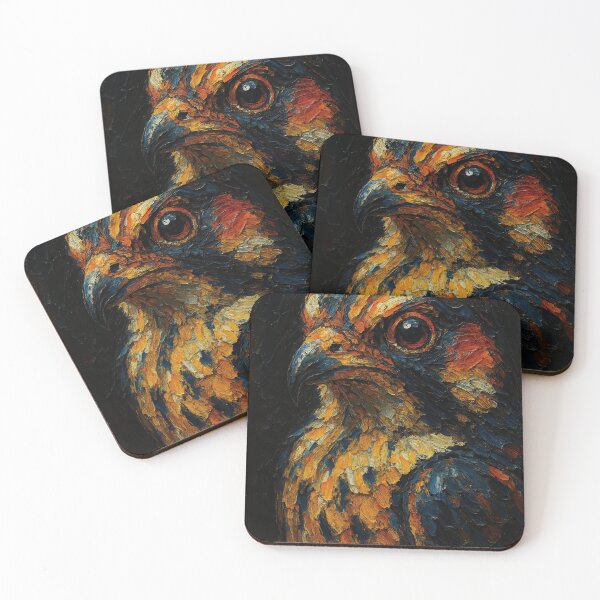 Item preview, the great eagle in darkness designed and sold by visualstory.