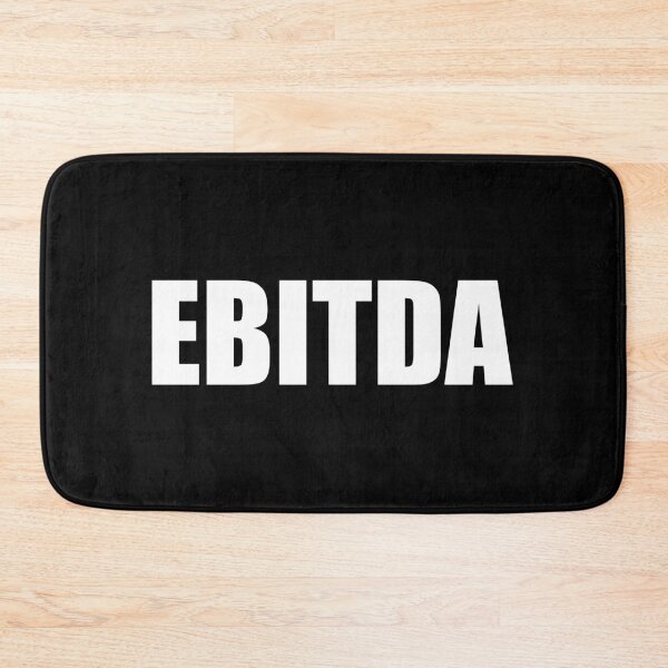 Item preview, Ebitda - Funny CPA accounting Data Analysis designed and sold by ishanaveraty.