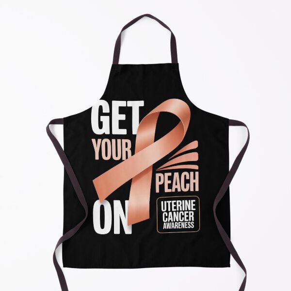 Item preview, Uterine Cancer Awareness Design for Men & Women designed and sold by RonnasJackson.