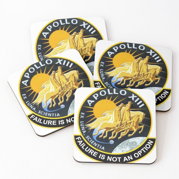Item preview, Apollo 11 - Failure is not an option designed and sold by AnthonyStokes.