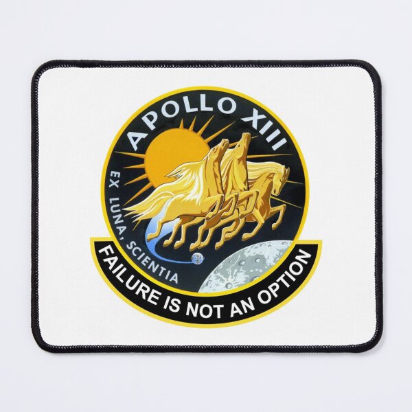 Item preview, Apollo 11 - Failure is not an option designed and sold by AnthonyStokes.