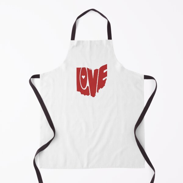 Item preview, Ohio LOVE Graphic – Bold State Pride designed and sold by statecrafted.
