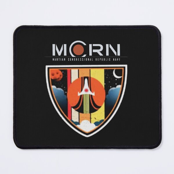 Item preview, The Expanse MCORN Logo Vintage designed and sold by AnthonyStokes.