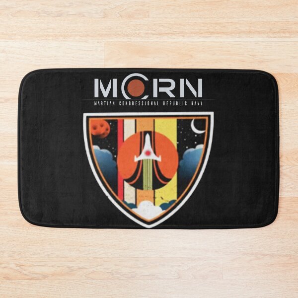 Item preview, The Expanse MCORN Logo Vintage designed and sold by AnthonyStokes.