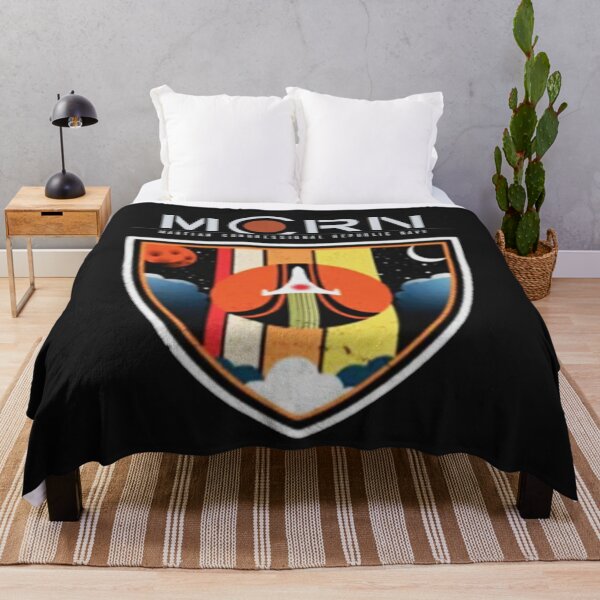 Item preview, The Expanse MCORN Logo Vintage designed and sold by AnthonyStokes.