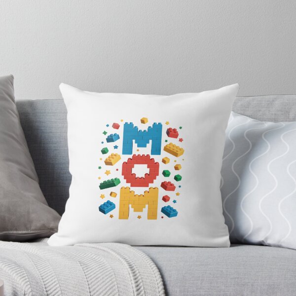 Item preview, Mom Master Builder Building Bricks Blocks Family Mothers Day designed and sold by EllenJast.