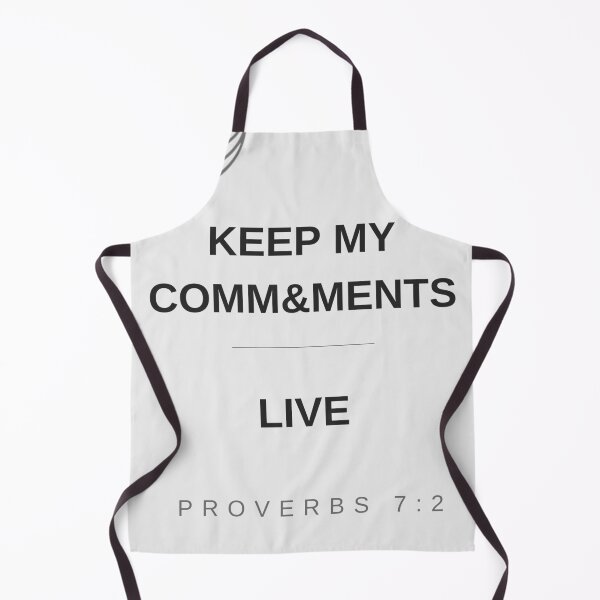 Item preview, Proverbs 7:2alt designed and sold by Undonemadenew.