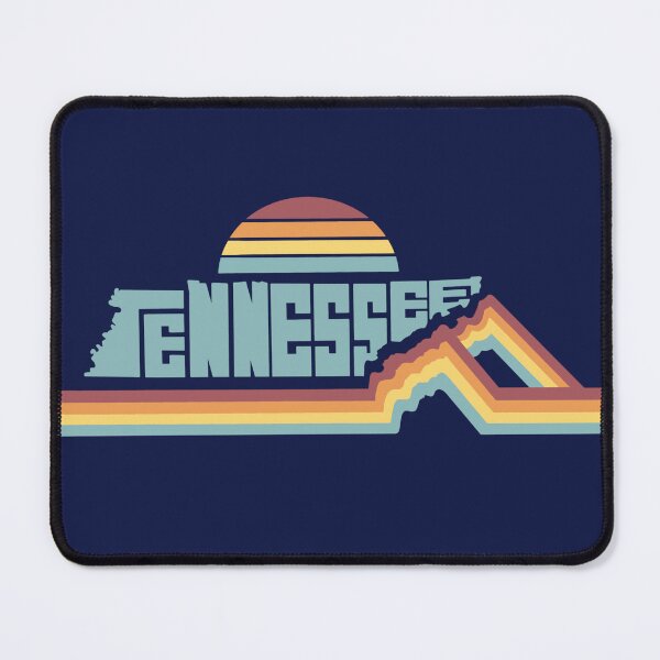 Item preview, Tennessee Retro Sunset – Bold State Pride designed and sold by statecrafted.