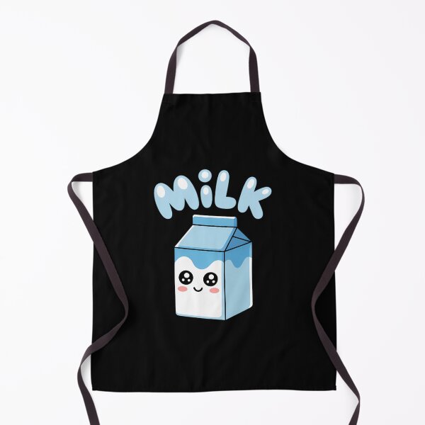 Artikelvorschau, Milch-Paar-Halloween-Partnerlook für Junge und Mädchen – einfach Müsli hinzufügen entworfen und verkauft von EllenJast.
