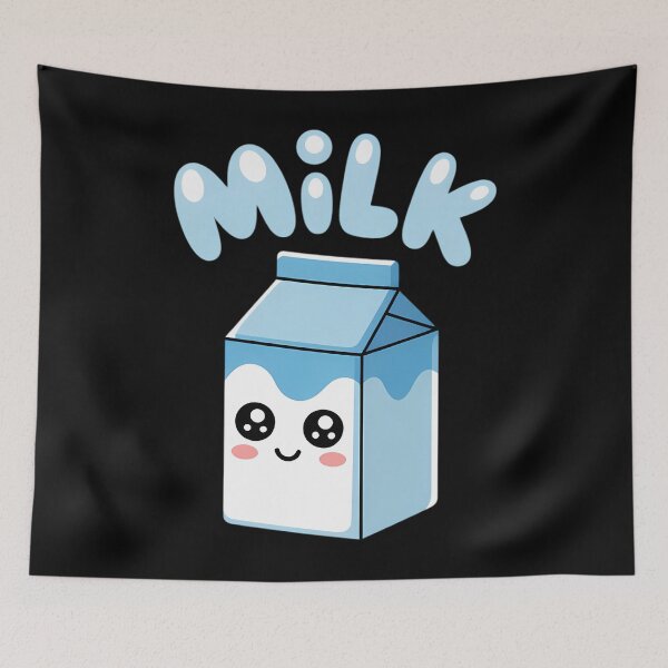 Artikelvorschau, Milch-Paar-Halloween-Partnerlook für Junge und Mädchen – einfach Müsli hinzufügen entworfen und verkauft von EllenJast.