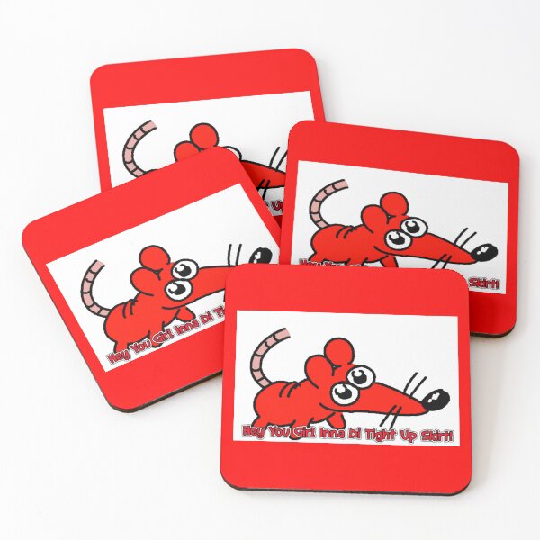 Item preview, Red Rat designed and sold by Amen For Anthony.