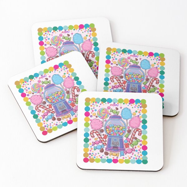 Item preview, sweet box designed and sold by MYTHICAL ME.