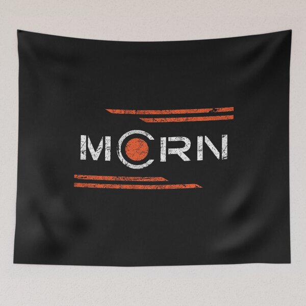 Item preview, The Expanse MCORN Logo Vintage designed and sold by AnthonyStokes.