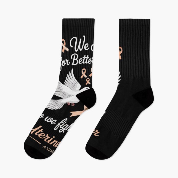 Item preview, Uterine Cancer Awareness Spouse Husband Wife Support designed and sold by RonnasJackson.