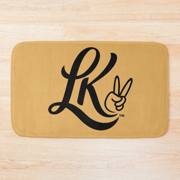 Item preview, LK Mystery Code - (Big Style) Urban Logo - Black Edition designed and sold by Urban-InkStudio.