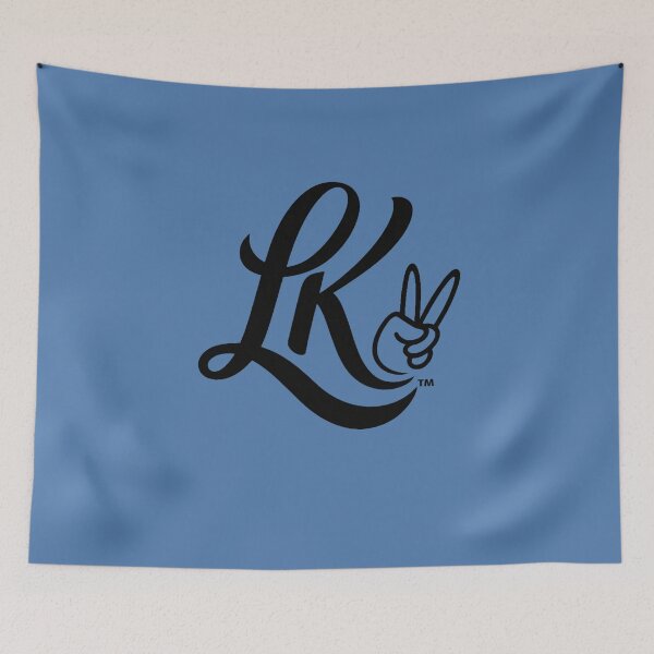 Item preview, LK Mystery Code - (Big Style) Urban Logo - Black Edition designed and sold by Urban-InkStudio.