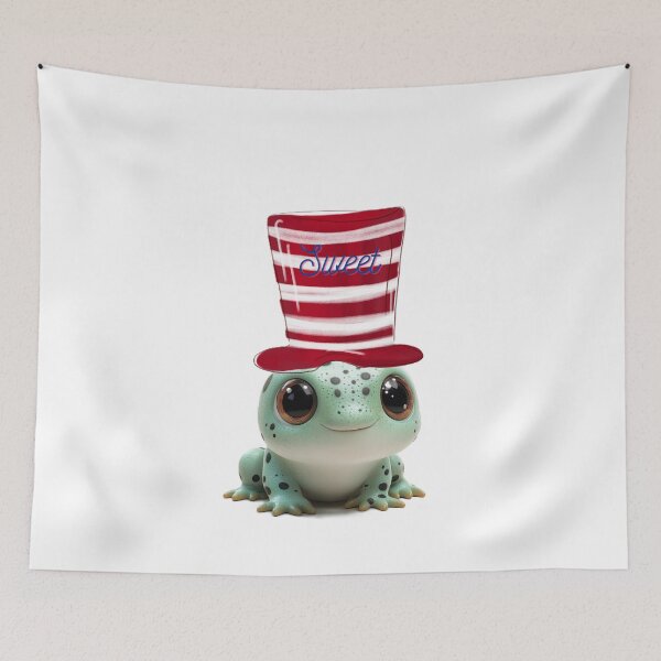 Item preview, SWEET BABY FROGGY designed and sold by MYTHICAL ME.