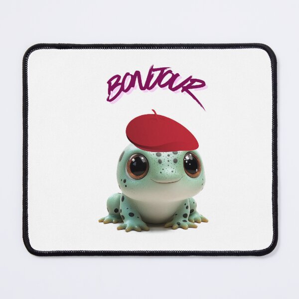 Item preview, FROGGY BABY BONJOUR designed and sold by MYTHICAL ME.