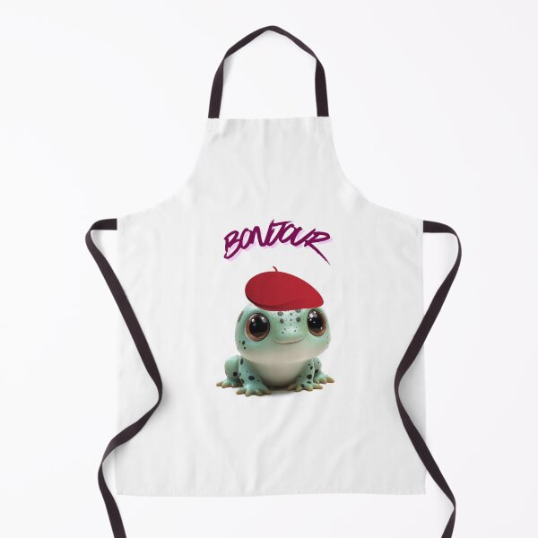 Item preview, FROGGY BABY BONJOUR designed and sold by MYTHICAL ME.