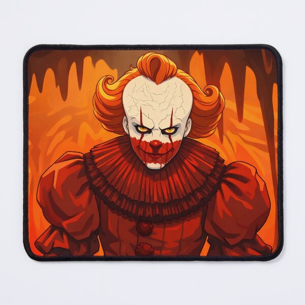 Item preview, pennywise red blood costume derry maine  designed and sold by Blck-Acid-Devil.