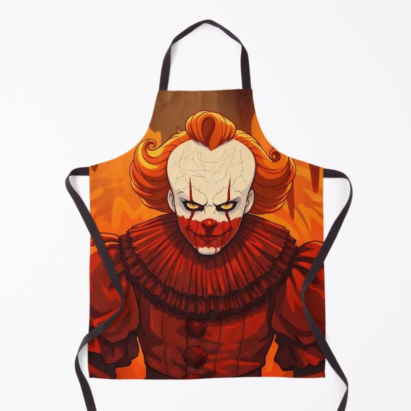Item preview, pennywise red blood costume derry maine  designed and sold by Blck-Acid-Devil.