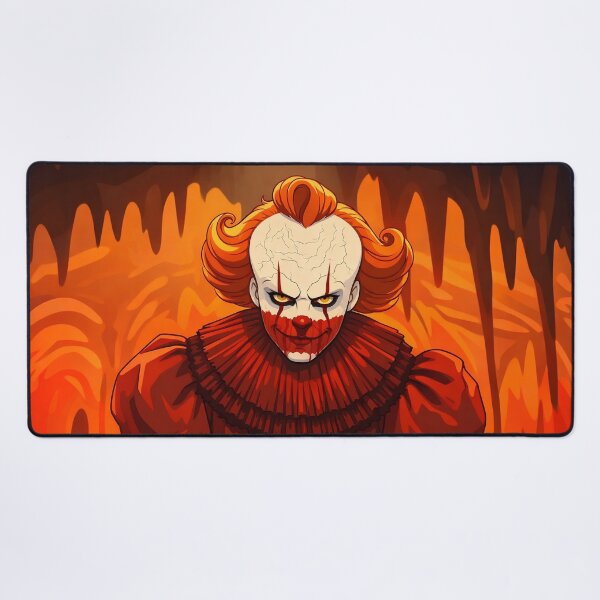 Item preview, pennywise red blood costume derry maine designed and sold by Blck-Acid-Devil.