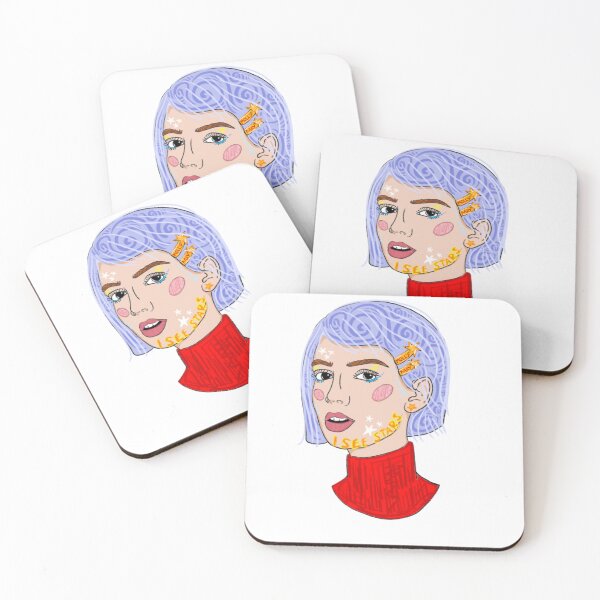 Item preview, Molly May Sees Stars designed and sold by deepfriedbeens.