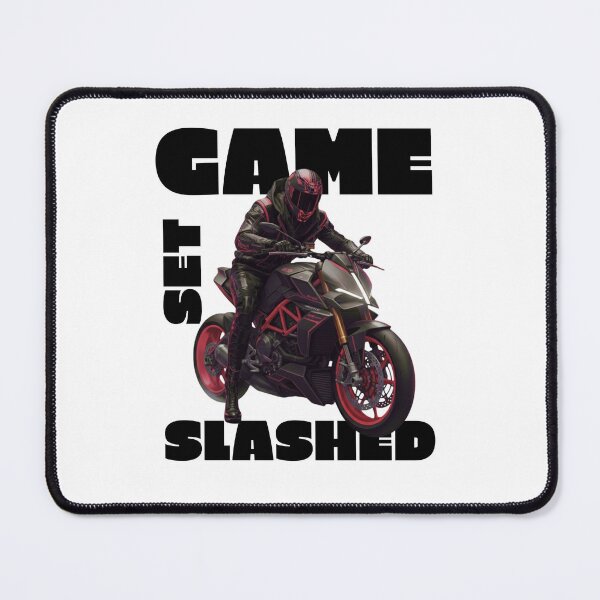 Item preview, Game Set Slashed designed and sold by MRDJshop.