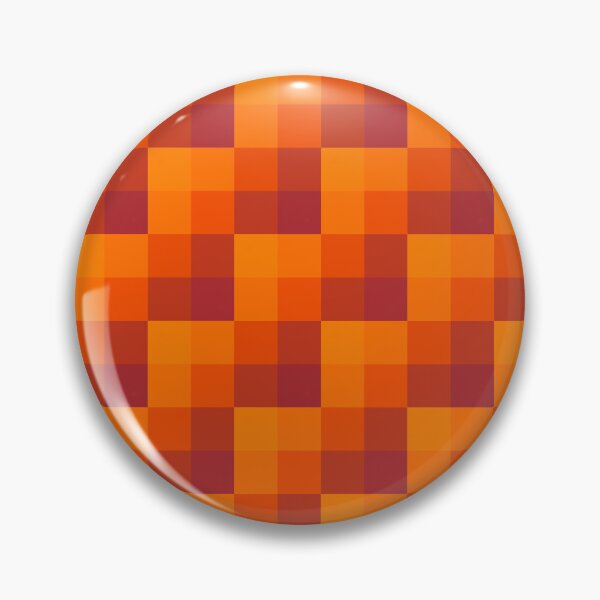 Item preview, Warm Color Pulse Grid – Modern Geometric Pattern designed and sold by DaveDanchuk.