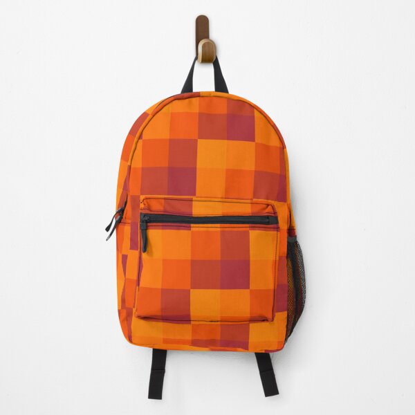 Item preview, Warm Color Pulse Grid – Modern Geometric Pattern designed and sold by DaveDanchuk.