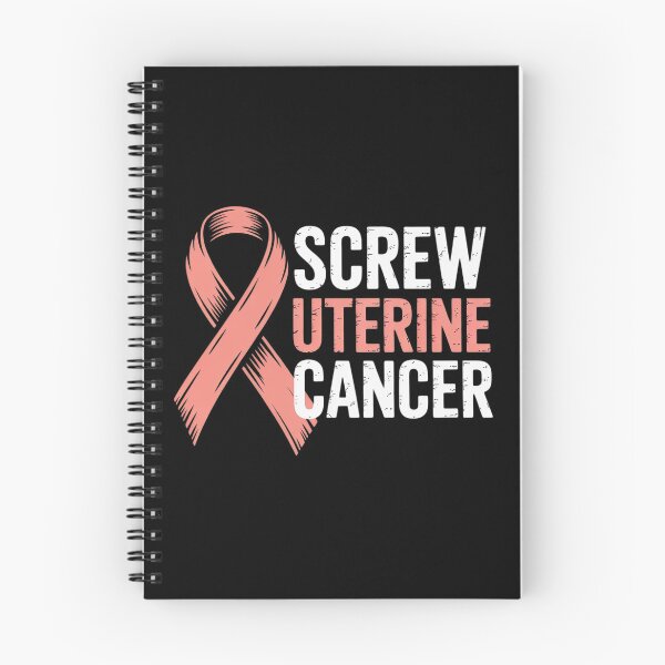 Item preview, Uterine Cancer Awareness Uterus Endometrial  designed and sold by RonnasJackson.
