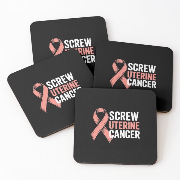 Item preview, Uterine Cancer Awareness Uterus Endometrial  designed and sold by RonnasJackson.