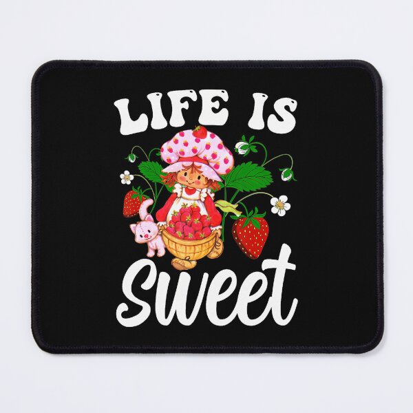 Item preview, Life Is Sweet Vintage Strawberry designed and sold by reeneregen.