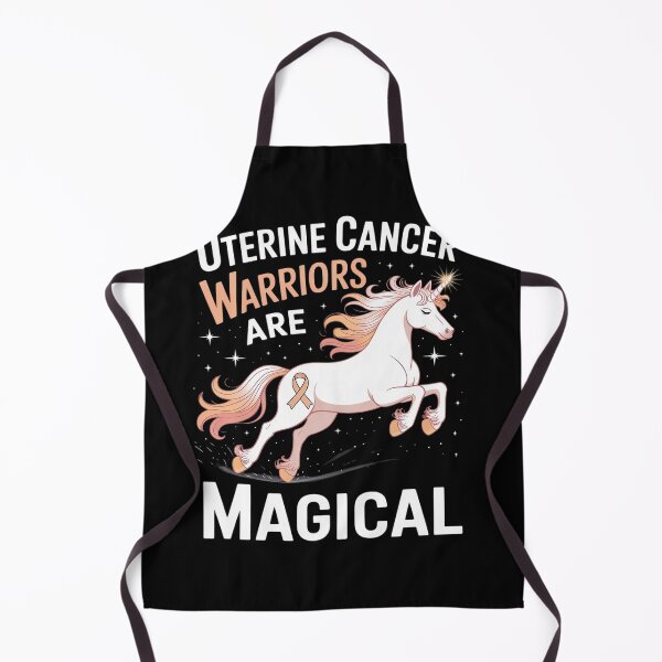 Item preview, Uterine Cancer Awareness Womb Endometrial Unicorn Lover Gift designed and sold by RonnasJackson.