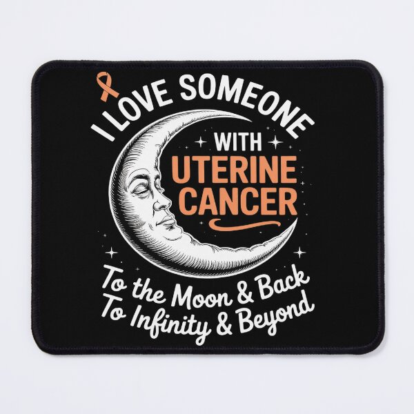 Item preview, Uterine Cancer Awareness designed and sold by RonnasJackson.
