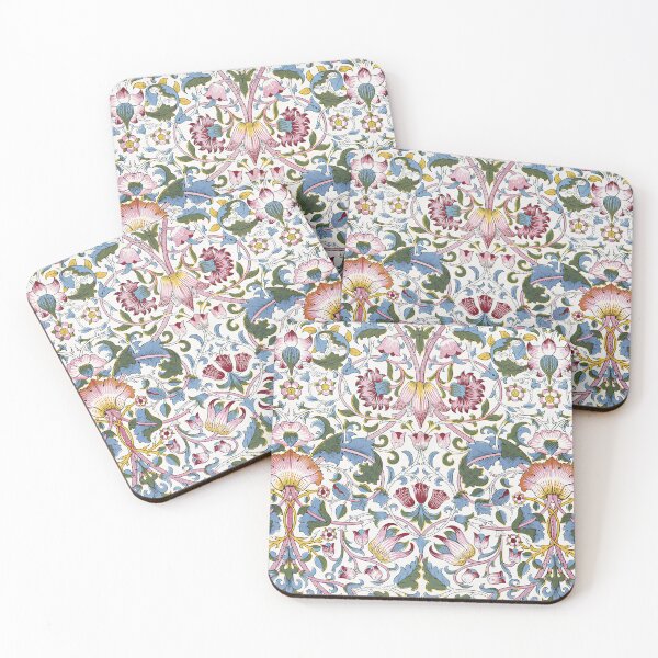 Item preview, William Morris Lodden Pattern designed and sold by maniacfitness.