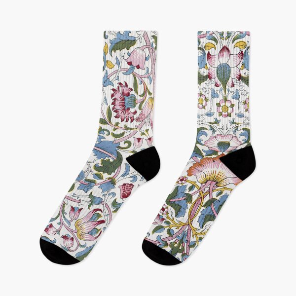 Item preview, William Morris Lodden Pattern designed and sold by maniacfitness.