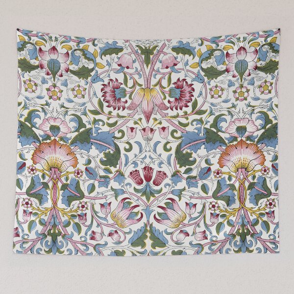 Item preview, William Morris Lodden Pattern designed and sold by maniacfitness.