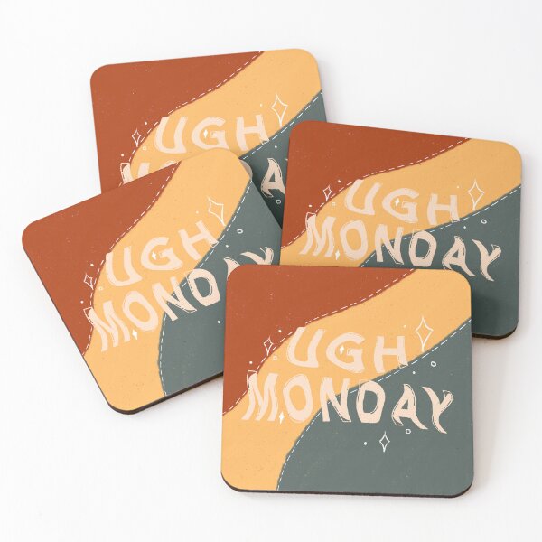 Item preview, Ugh Monday designed and sold by Paramonster.