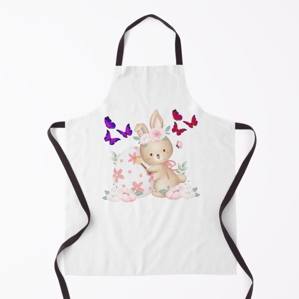 Item preview, bunny butterflys designed and sold by MYTHICAL ME.