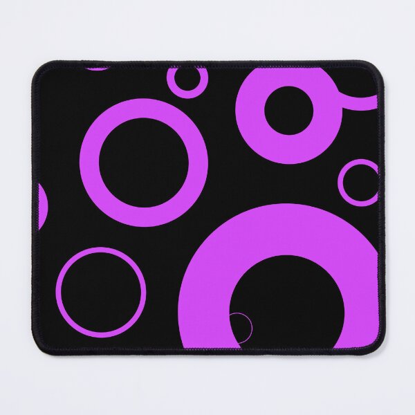 Item preview, Circle pattern | purple circles designed and sold by dfly-creations.