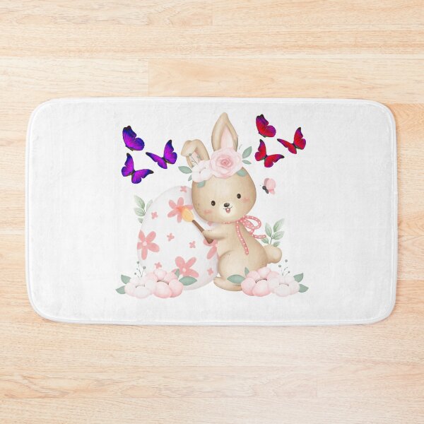 Item preview, bunny butterflys designed and sold by MYTHICAL ME.