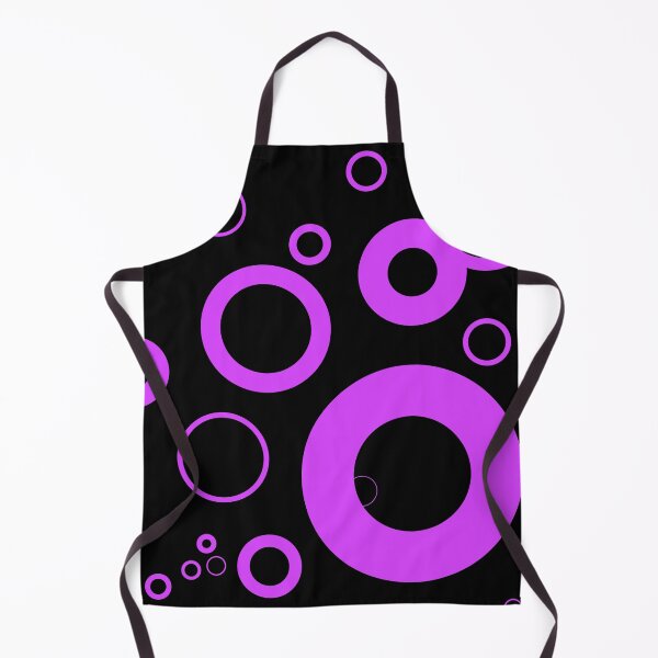 Item preview, Circle pattern | purple circles designed and sold by dfly-creations.
