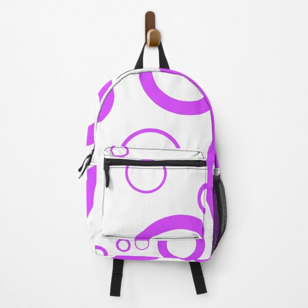 Item preview, Circle pattern | purple circles designed and sold by dfly-creations.
